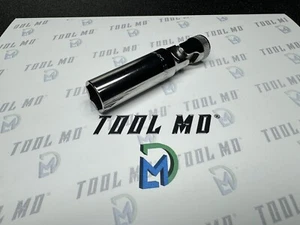 Snap-on Tools USA NEW 3/8" Drive 5/8" SAE 6-Point Spark Plug Socket S9706KFUA - Picture 1 of 8