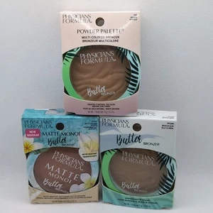 Physicians Formula Butter Bronzer ~ You Choose one - Picture 1 of 10