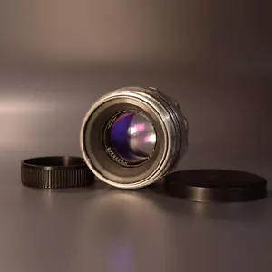 Helios 44 Silver KMZ 58mm F/2 13 blades 0035245 Scratch - Picture 1 of 24
