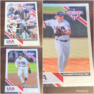 2020 Panini Stars & Stripes - Stars Autos Relics & Refractors! - Pick Your Card!