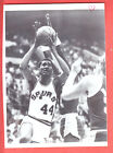 1970'S  GEORGE GERVIN  SPURS  GLOSSY ACTION   PHOTO