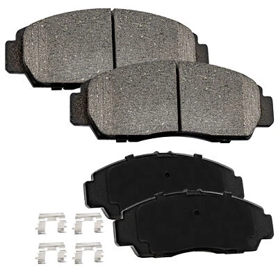 Front Ceramic Brake Pads for 2016-2017 Subaru Crosstrek | US Seller - Image 1 of 4