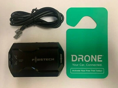 Compustar Arctic Start Firstech Drone Mobile X1 LTE Module