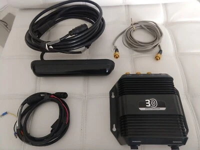 Transductor 3D de escaneo de estructura Lowrance/Simrad + módulo con cables. Foto 1 de 4