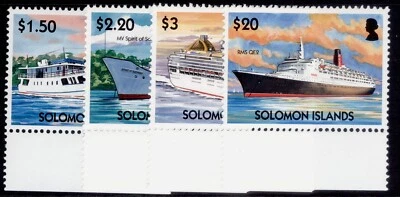 SOLOMON ISLANDS 1997-2001 NH MINT sets/singles SG894-1079. CHOOSE FROM LIST - Image 1 of 4