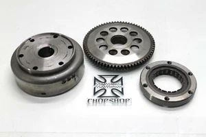 2005 YAMAHA WAVERUNNER FX1100 STATOR MAGNETO ALTERNATOR GENERATOR FLYWHEEL ROTOR - Bild 1 von 11