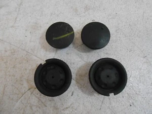 21 22 23 24 2024 YAMAHA YZFR3 R3 FRAME PLUGS MOTOR ENGINE BOLT HEAD COVERS CAPS - Picture 1 of 4