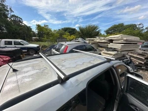 2006 Holden Astra Roof Racks 04-09 Hatch Sedan Wagon Z18XE #B199 - Picture 1 of 12