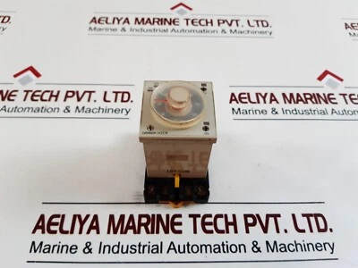 Temporizador Omron H3CR-F8 - Imagen 1 de 4