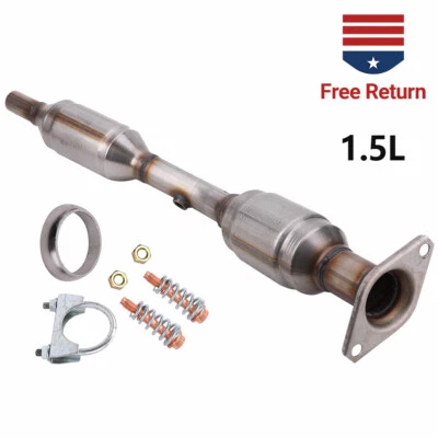Catalytic Converter Fit For 2004 2005 2006 2007 2008 2009 Toyota Prius 1.5L EPA  - Image 1 of 4