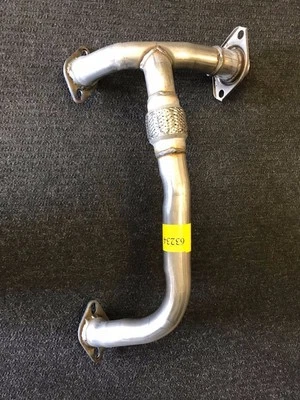 Suzuki Grand Vitara 2006-2008 2,7 L Eng tubo de escape delantero (tubo flexible)  Foto 1 de 3