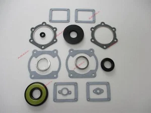 Kit de juntas completo para moto de nieve Yamaha VK540, VK540 II, VK540 III 09-711182 - Imagen 1 de 8