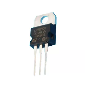 10PCS L7809CV L7809 LM7809 ST TO-220 Voltage Regulator IC 9V 1.5A - Picture 1 of 4