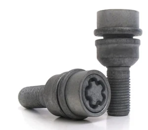 Sicustar Felgenschloss M14 x 1,5 x 30mm Kugel R14 SW17 (zweiteilig) - Bild 1 von 2