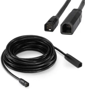 Humminbird ECM30 Transducer Extension Cable 30-Feet For Helix Models Black USED - Picture 1 of 1