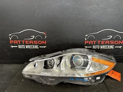 10-15 JAGUAR XJ *PARTS* DRIVER LEFT LH XENON HID HEAD LIGHT LAMP - Image 1 of 4
