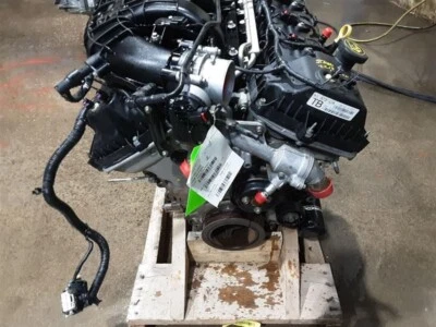 2016-2019 FORD TRANSIT  T150 250 350 3.7L ENGINE VIN M 36K MILES 1 YEAR WARR - Image 1 of 3