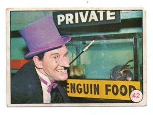 1967 Batman - Bat Laffs - Card Number 42 - Picture 1 of 2