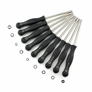 Schraubendreher Einstellwerkzeug Zweitakt Motor Vergaser für Walbro Zama Bing  - Picture 1 of 10