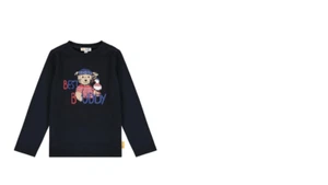 Steiff Fish & Ship Long Sleeves Best Buddy, Dark Blue gr.92-104 - Picture 1 of 1