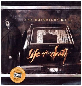 Notorious B.I.G., The - Life After Death '97 3xLP US ORG!VG+/EX - Picture 1 of 6