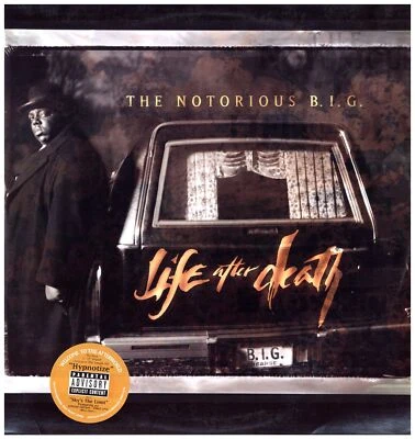 Notorious B.I.G., The - Life After Death '97 3xLP US ORG!VG+/EX - Image 1 of 4