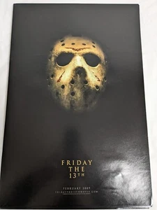 Freitag der 13. Authentisches Filmposter 11 x 17 cm - Bild 1 von 1