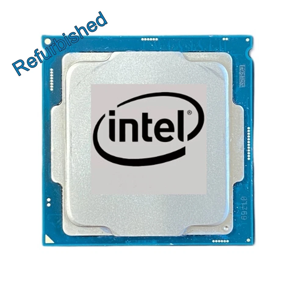 Intel Core 2 QUAD Q9500 2,83GHZ 6MB PROCESSOR LGA775 CPU #5045 - Bild 1 von 1