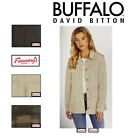  Buffalo By David Bitton Women's Anorak Button Up Jacket J61