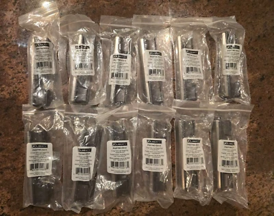 12 Liberty Luxe P33770C-CO-C Cuadrados 3 o 3-3/4 pulgadas Níquel Satinado y Bronce Cacao Foto 1 de 4