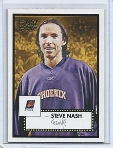 Steve Nash-Phoenix Suns-2005-06 Topps 52 Style #25 - Picture 1 of 2