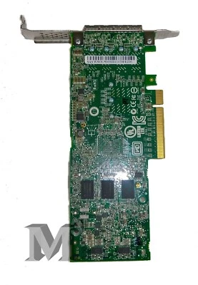 ADAPTEC -  ASR-78165 - 6GB/S - PCI-E 3.0 X8 - SAS RAID CONTROLLER - Image 1 of 2