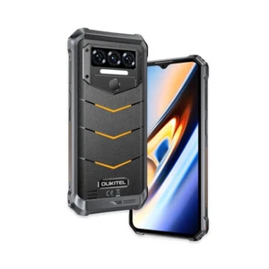 OUKITEL WP38 IP68 Rugged Smartphone 12GB+256GB 10600mAh IP68 NFC Face ID 6.52'' - Picture 1 of 9