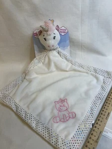 Lovey Cuddle Bear My First Unicorn Security Blanket - Picture 1 of 7