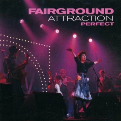 Fairground Attraction - Perfect - Fairground Attraction CD WYVG FREE Shipping - Bild 1 von 2