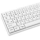 Gtsp 135-Key Japanese White Keycaps 65 Percent Xda Keycap Set For 60 Percent ...
