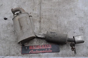 ALFA ROMEO 916 GTV Spider ORIGINAL Auspuff Endstück Imasaf 60658026 - Bild 1 von 5