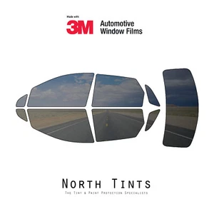 3M COLOR STABLE PreCut Window Tint Glass Film for Cadillac XT5 2017-2025 - Picture 1 of 4