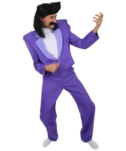 Balthazar Costume Mens Movie inspired – Perfect for Halloween, Dress Up Parties - Picture 1 of 42