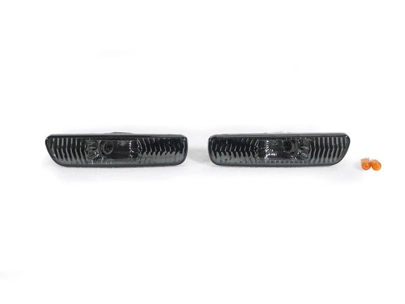 DEPO Altezza Style Smoke Rear Side Marker Light Pair For 2000-2005 Lexus IS300 - Image 1 of 1