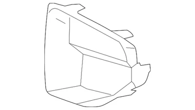 Cubierta de rejilla genuina BMW 51-11-8-092-501 Foto 1 de 2