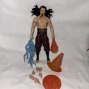 Diamond Select Avatar The Last Airbender Ozai 2020 7" Action Figure Nickelodeon - Picture 1 of 3