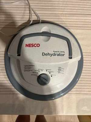 Обезвоживатель NESCO FD-75PR Pro Food Snacks Fruit Beef Jerky Marble Speckle серый - Изображение 1 из 4