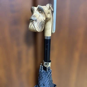 Pasotti Italy Original Authentic Regenschirm Mehrfarbig Luxus Unisex Wunderschön #4 - Bild 1 von 10