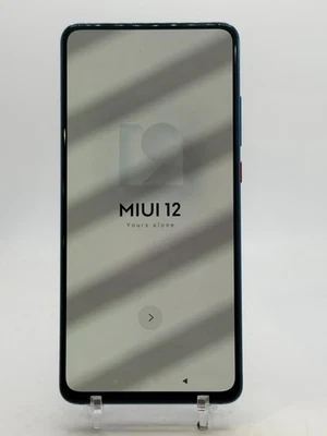 Xiaomi MI 9t - Blue - 128GB - As-is for salvage/parts/disassembly - Image 1 of 4