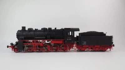 Rivarossi H0 HR2817 Schlepptenderlok BR 58 1047 DB Digital AC OVP CH23464 - Bild 1 von 4