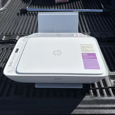 HP DeskJet 2800e All-in-One Series - Great Working Condition w/ Ink - Image 1 of 4