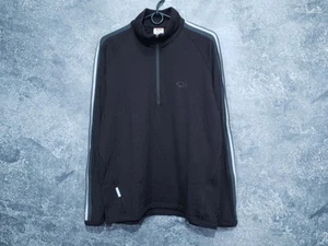 Pullover Icebreaker Sport 320 Pure Merino media cremallera para hombre talla S - Imagen 1 de 16