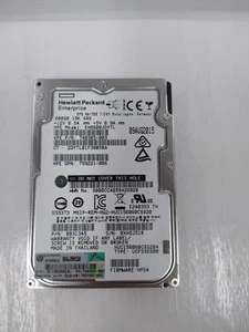 Disque dur Hewlett Packard 600 Go 15K SAS - EH0600JDYTL - Photo 1/12