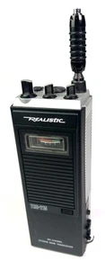 Walkie Talkie Transceptor Banda Ciudadana Seis Canales TRC-215 Realista - Imagen 1 de 10